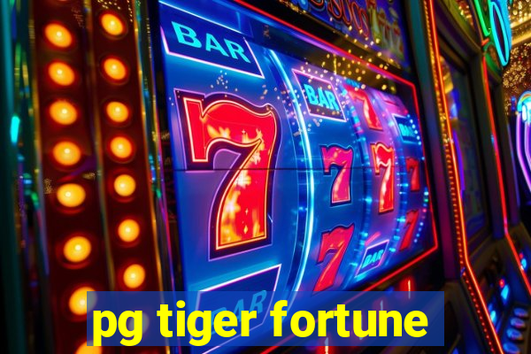 pg tiger fortune